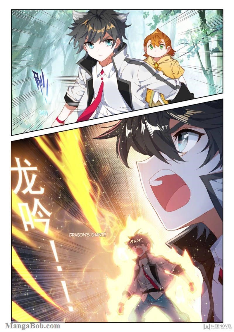 Soul Land 4 โ The Ultimate Combat Chapter 101 - Page 10 in English