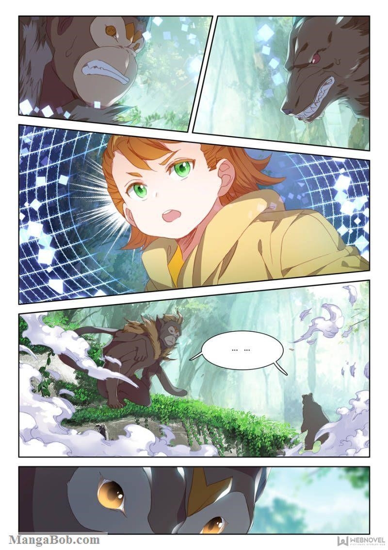 Soul Land 4 โ The Ultimate Combat Chapter 101 - Page 11 in English