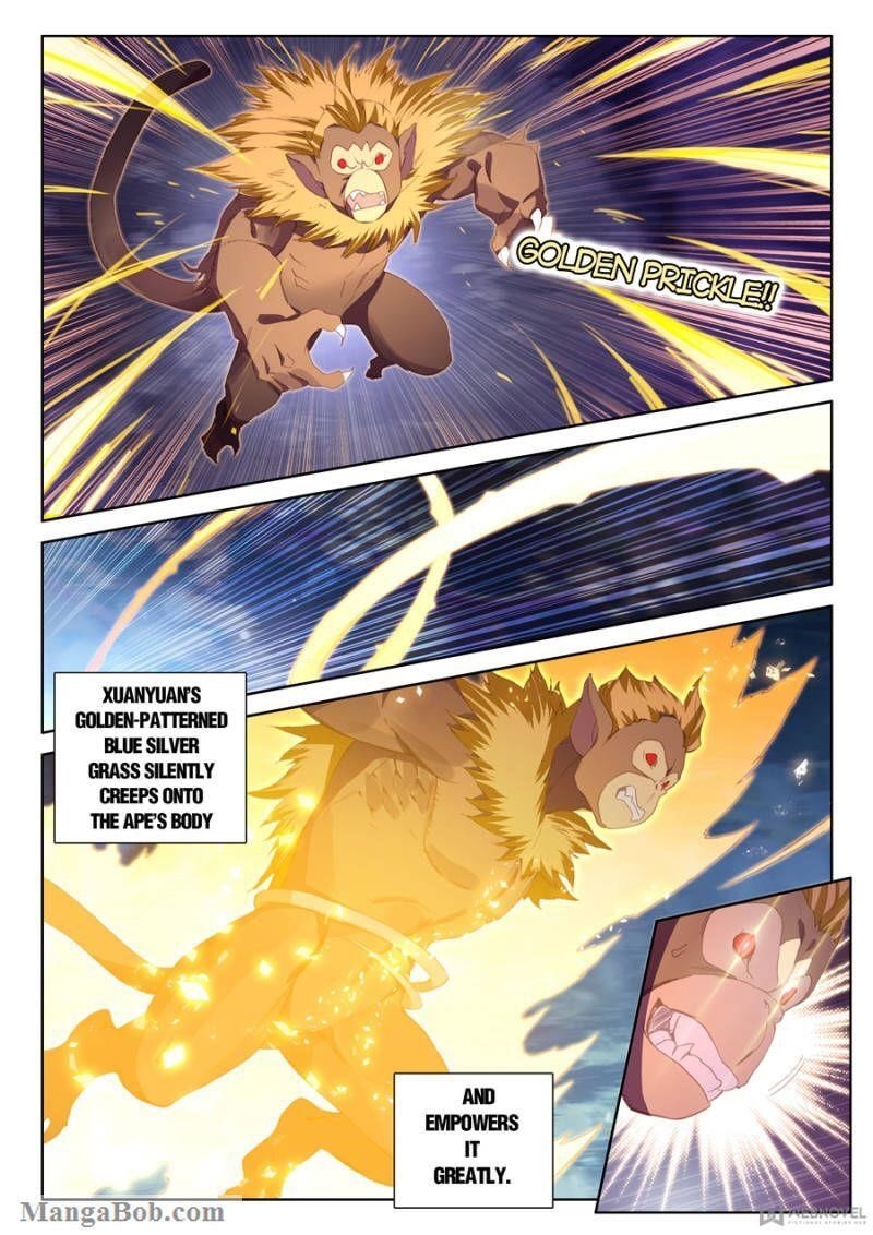 Soul Land 4 โ The Ultimate Combat Chapter 101 - Page 13 in English