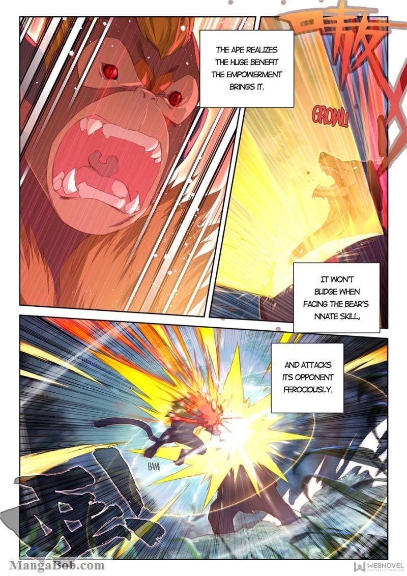 Soul Land 4 โ The Ultimate Combat Chapter 101 - Page 14 in English