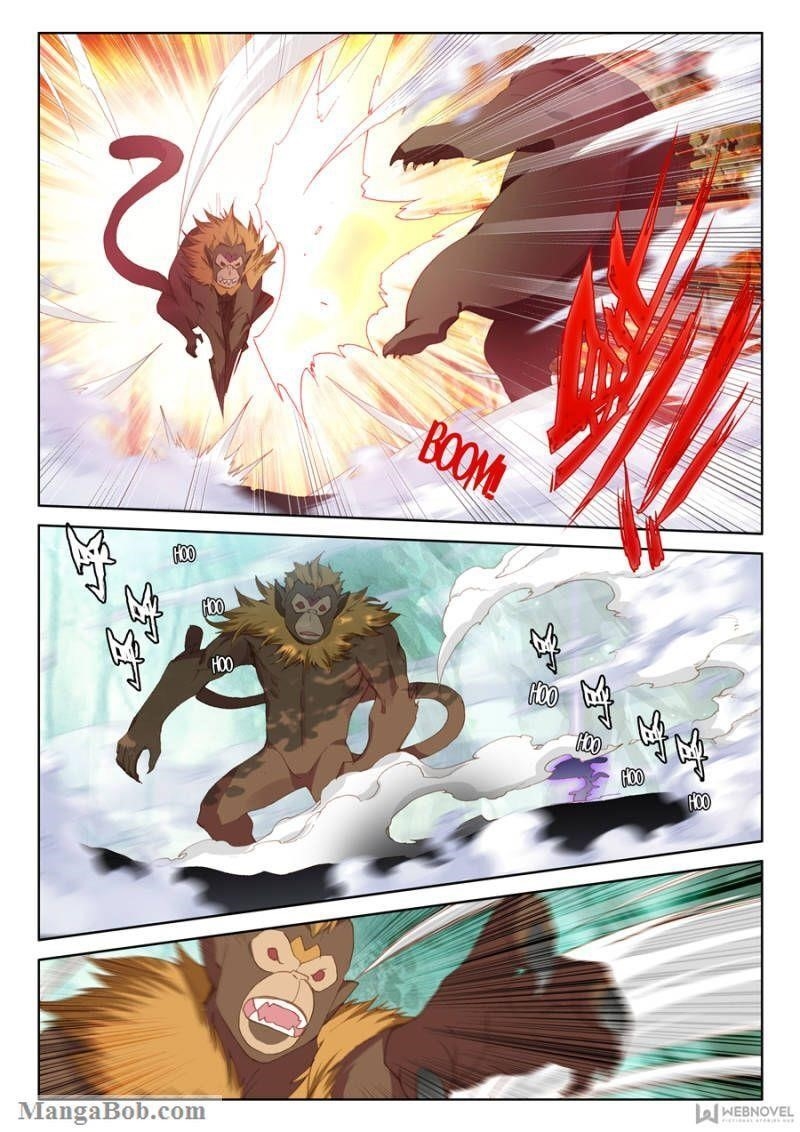 Soul Land 4 โ The Ultimate Combat Chapter 101 - Page 15 in English