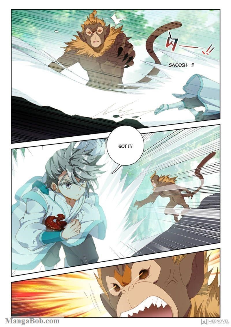 Soul Land 4 โ The Ultimate Combat Chapter 101 - Page 16 in English