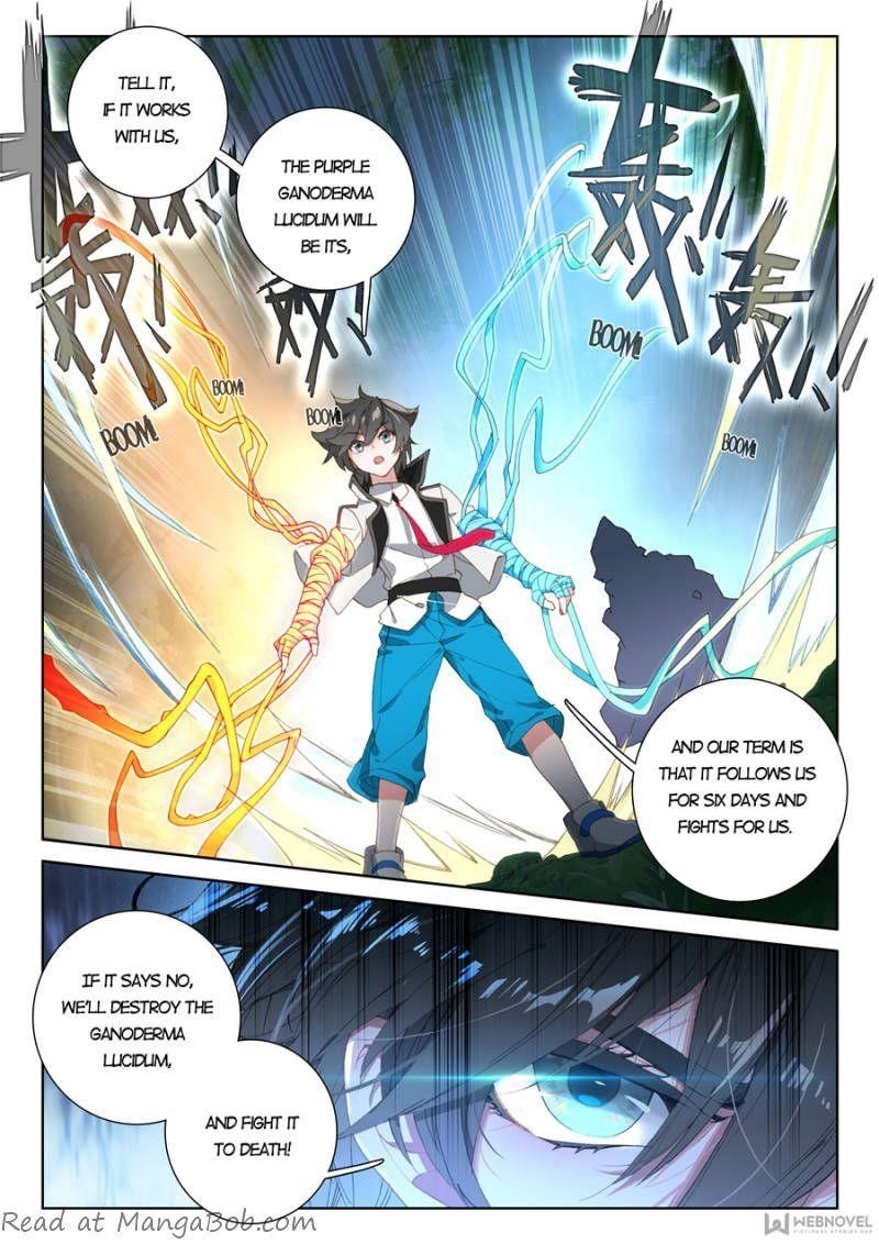 Soul Land 4 โ The Ultimate Combat Chapter 102 - Page 10 in English