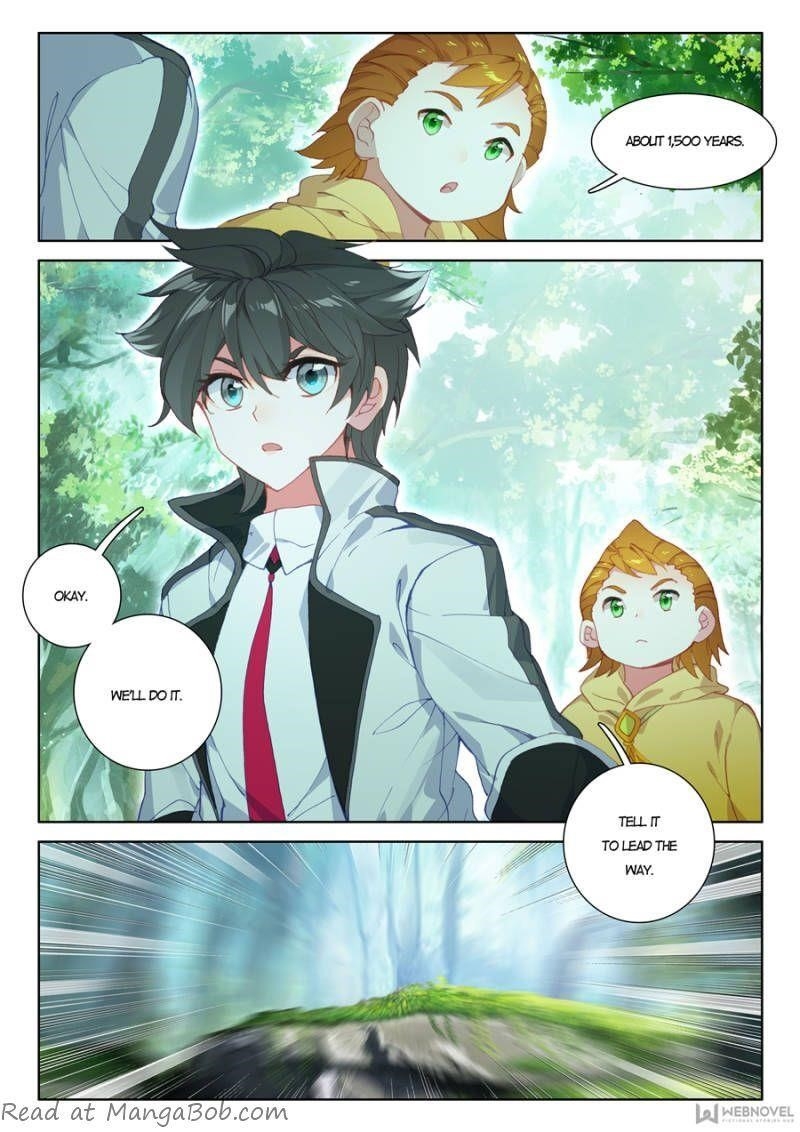Soul Land 4 โ The Ultimate Combat Chapter 102 - Page 15 in English