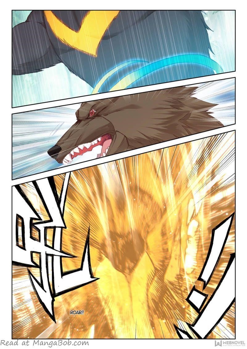 Soul Land 4 โ The Ultimate Combat Chapter 102 - Page 3 in English