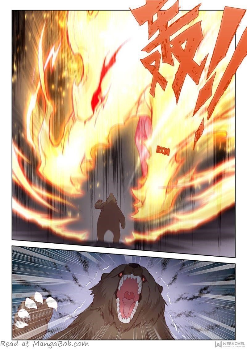 Soul Land 4 โ The Ultimate Combat Chapter 102 - Page 4 in English