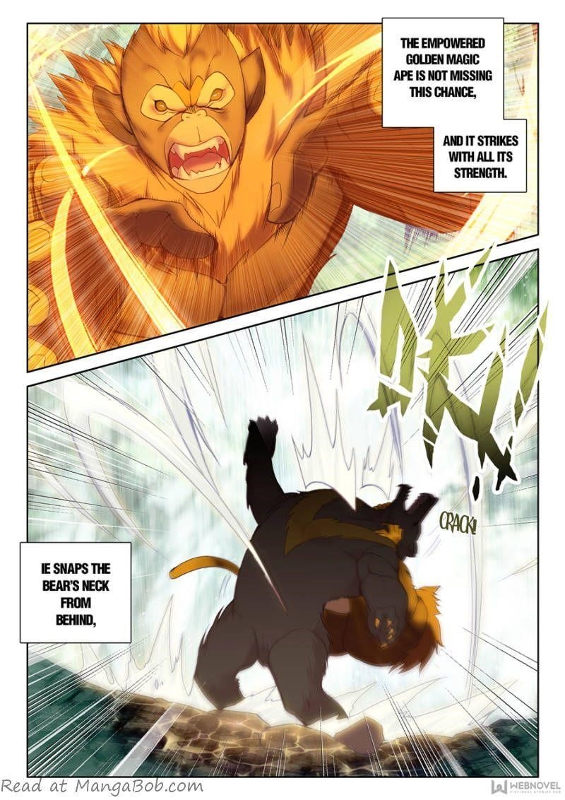 Soul Land 4 โ The Ultimate Combat Chapter 102 - Page 5 in English