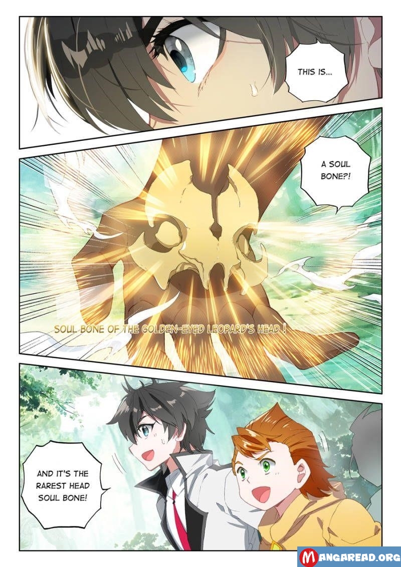 Soul Land 4 โ The Ultimate Combat Chapter 103 - Page 16 in English