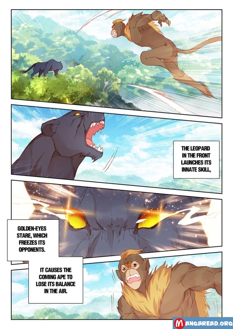 Soul Land 4 โ The Ultimate Combat Chapter 103 - Page 2 in English
