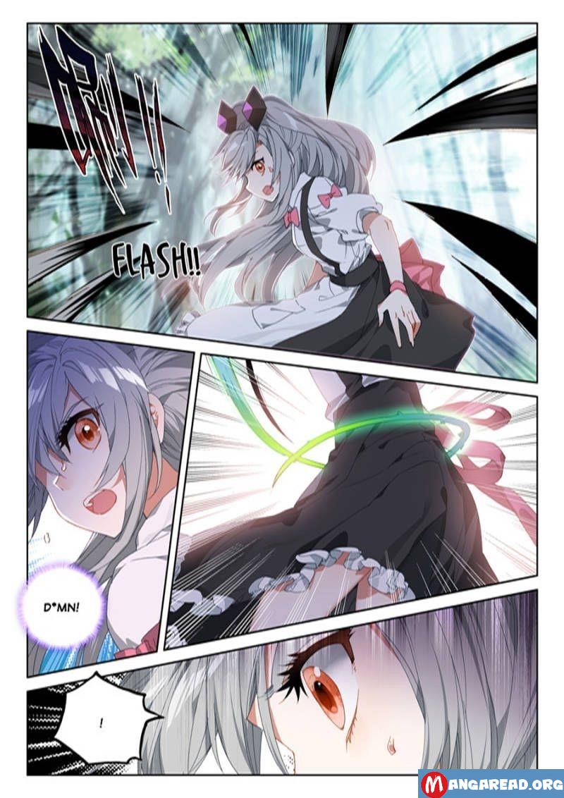 Soul Land 4 โ The Ultimate Combat Chapter 104 - Page 11 in English