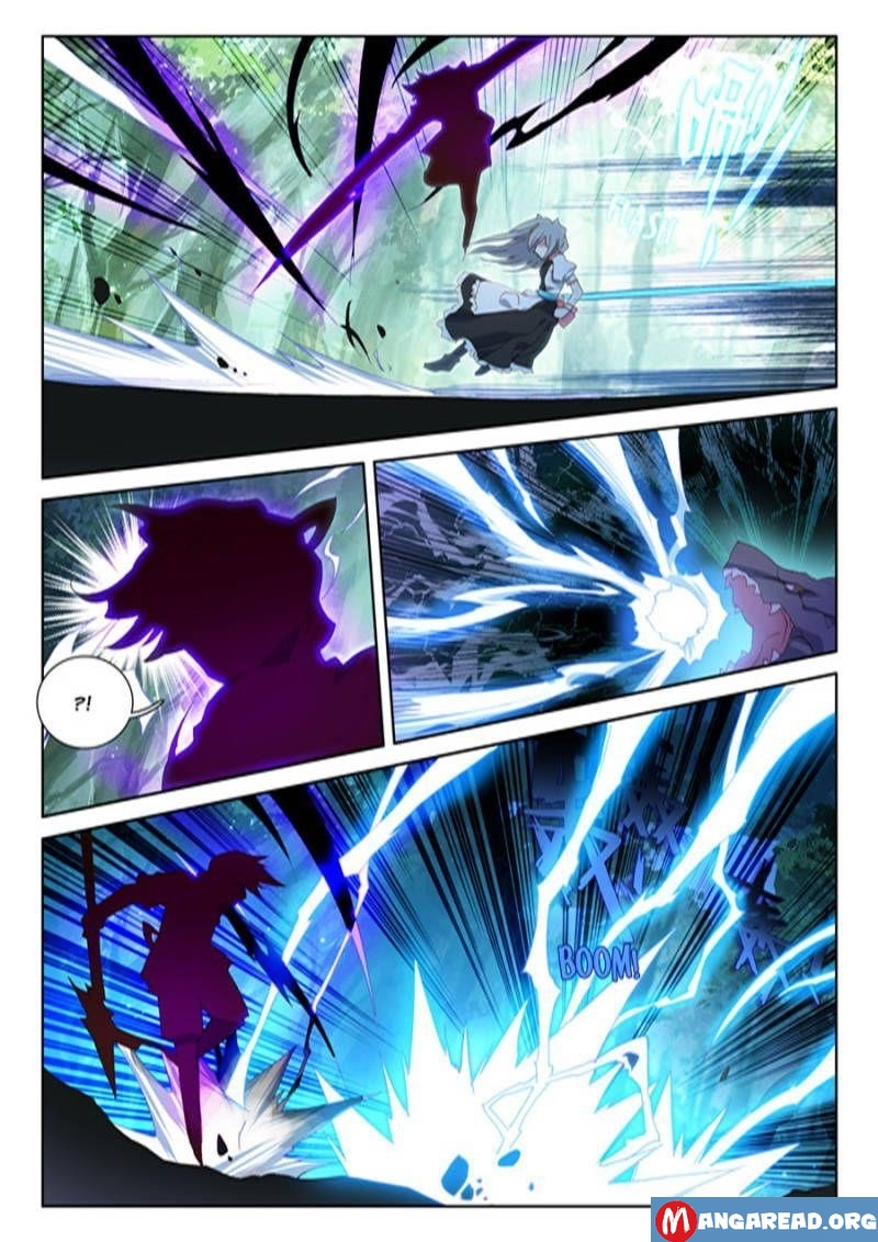 Soul Land 4 โ The Ultimate Combat Chapter 104 - Page 12 in English