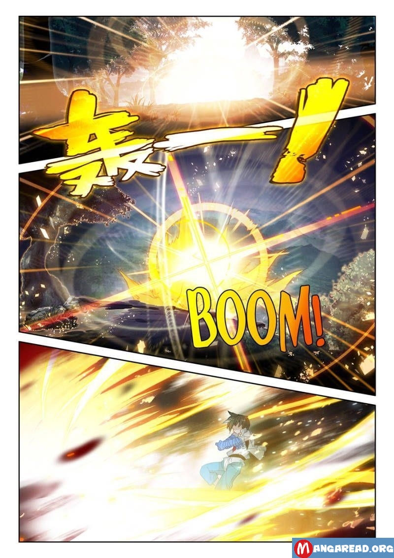 Soul Land 4 โ The Ultimate Combat Chapter 105 - Page 15 in English