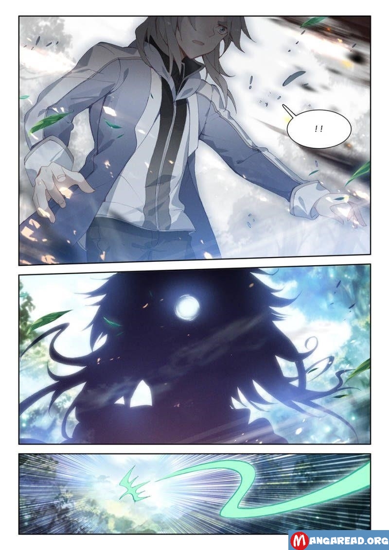 Soul Land 4 โ The Ultimate Combat Chapter 105 - Page 17 in English
