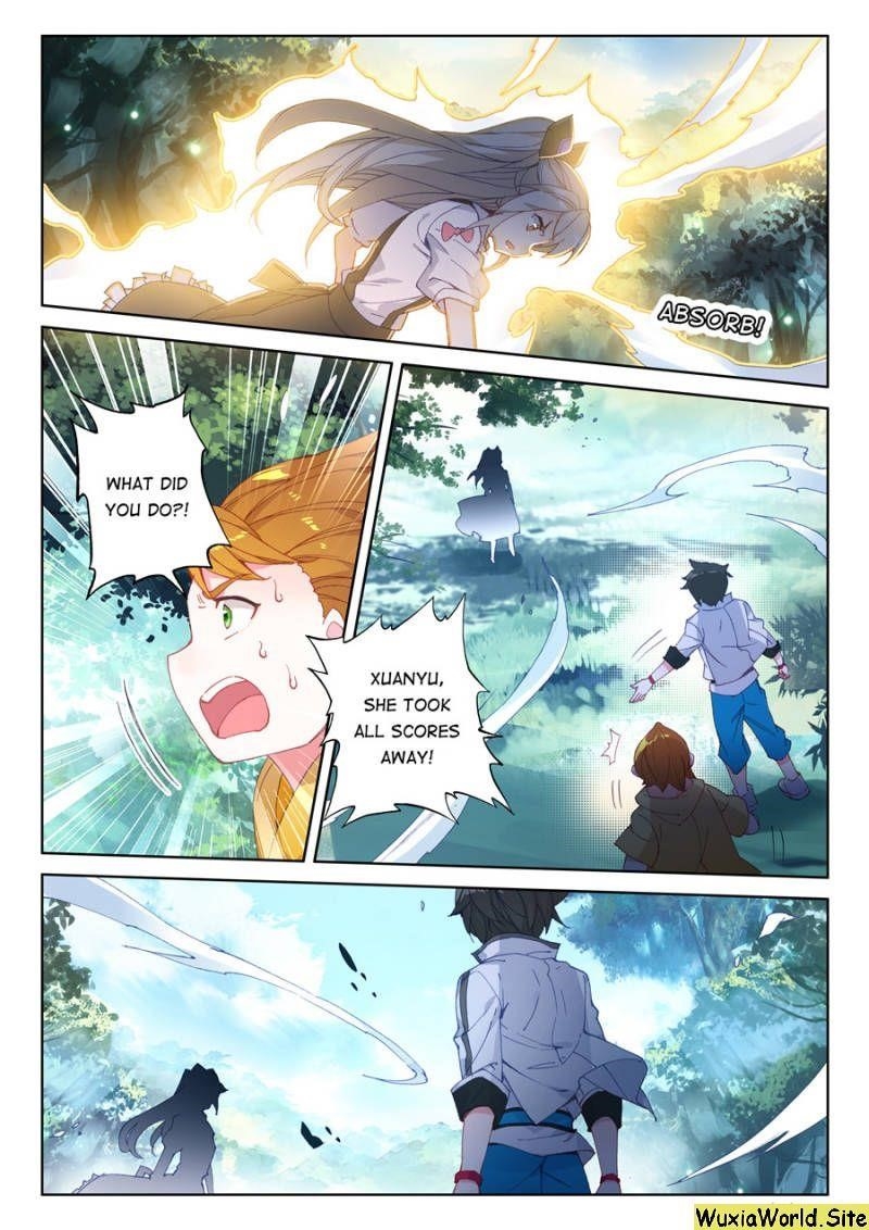 Soul Land 4 โ The Ultimate Combat Chapter 106 - Page 10 in English