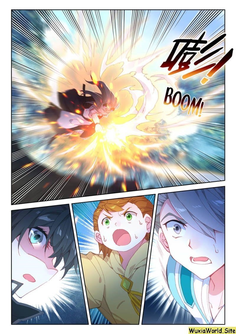 Soul Land 4 โ The Ultimate Combat Chapter 106 - Page 9 in English