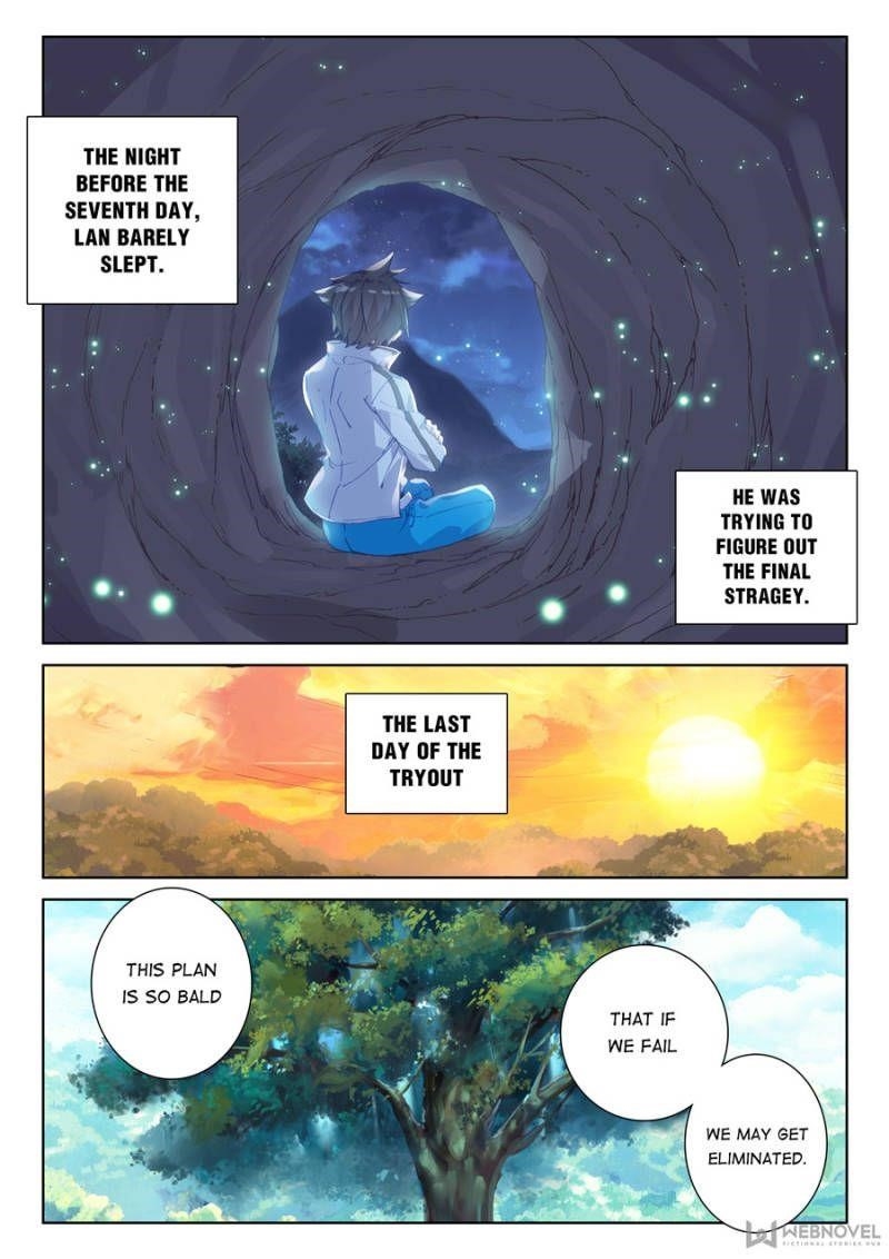 Soul Land 4 โ The Ultimate Combat Chapter 108 - Page 3 in English