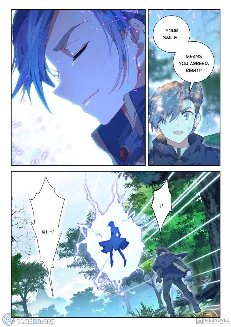 Soul Land 4 โ The Ultimate Combat Chapter 109 - Page 7 in English