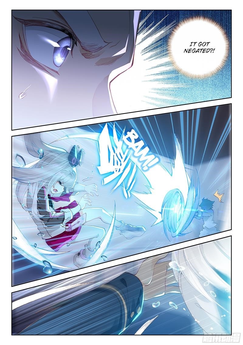 Soul Land 4 โ The Ultimate Combat Chapter 11 - Page 10 in English