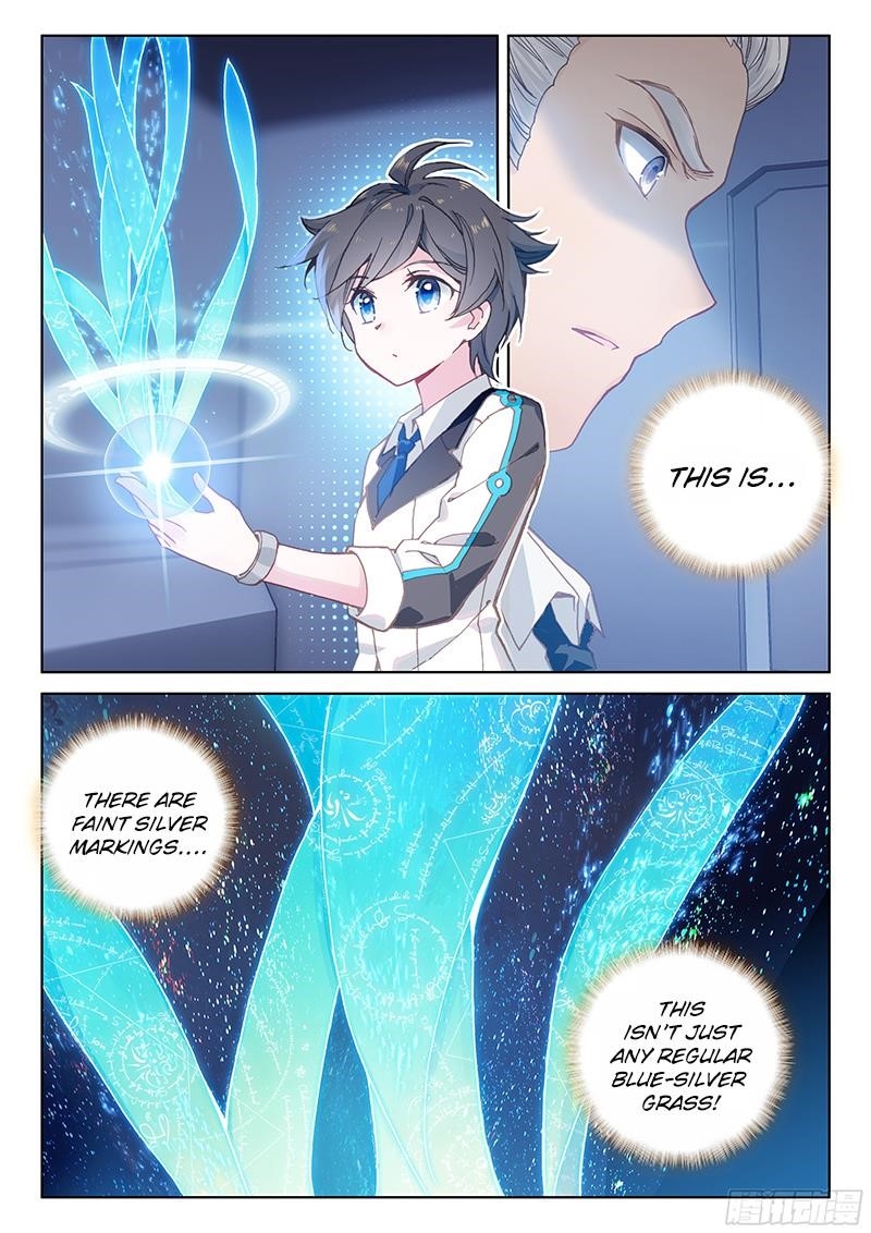 Soul Land 4 โ The Ultimate Combat Chapter 11 - Page 12 in English