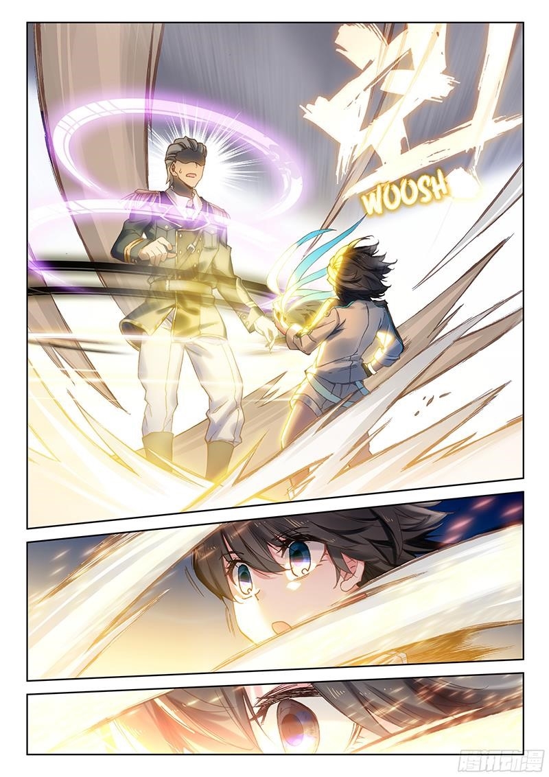 Soul Land 4 โ The Ultimate Combat Chapter 11 - Page 14 in English