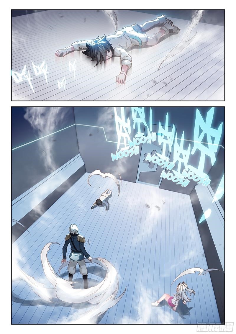 Soul Land 4 โ The Ultimate Combat Chapter 11 - Page 17 in English