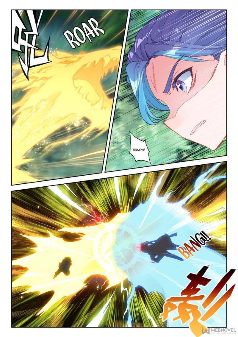 Soul Land 4 โ The Ultimate Combat Chapter 110 - Page 13 in English
