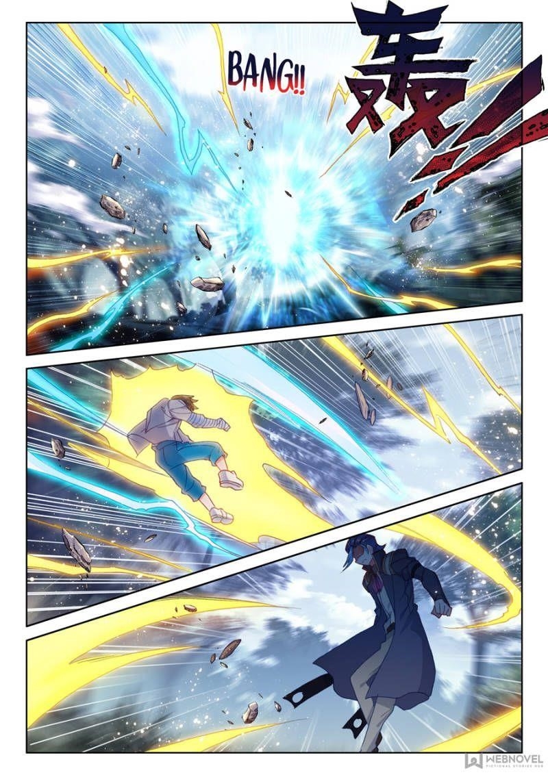 Soul Land 4 โ The Ultimate Combat Chapter 110 - Page 14 in English