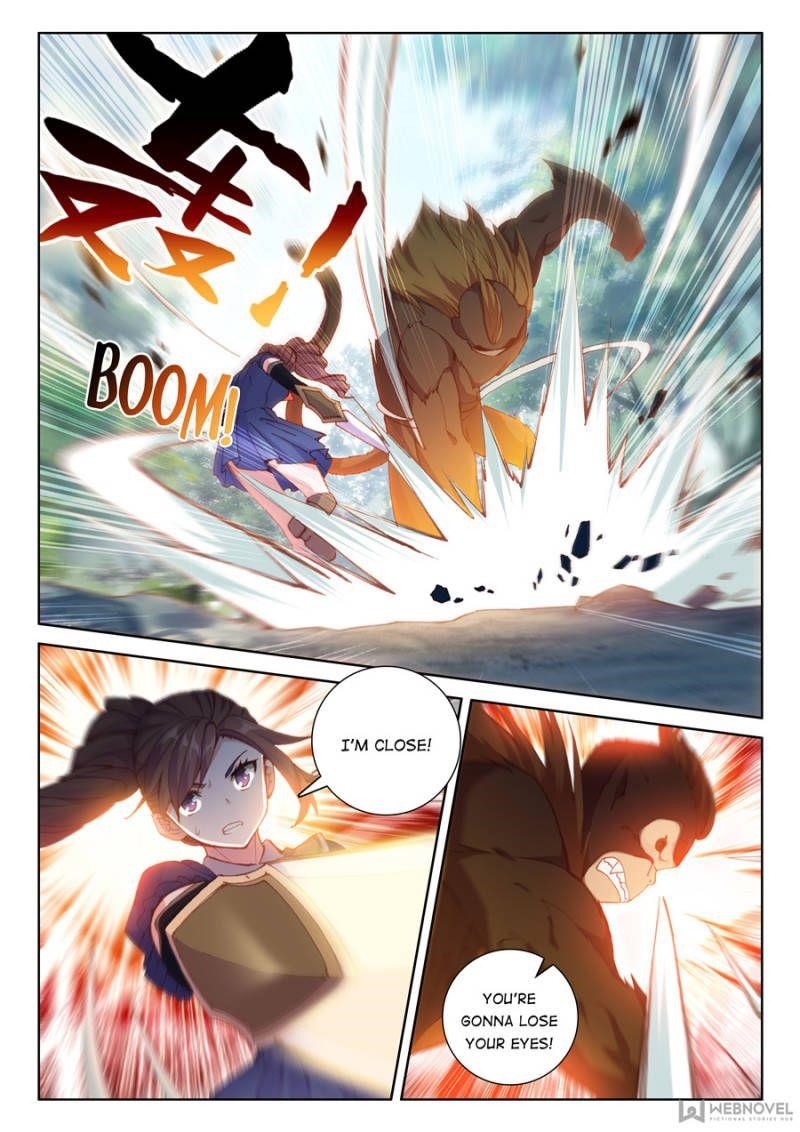 Soul Land 4 โ The Ultimate Combat Chapter 110 - Page 5 in English
