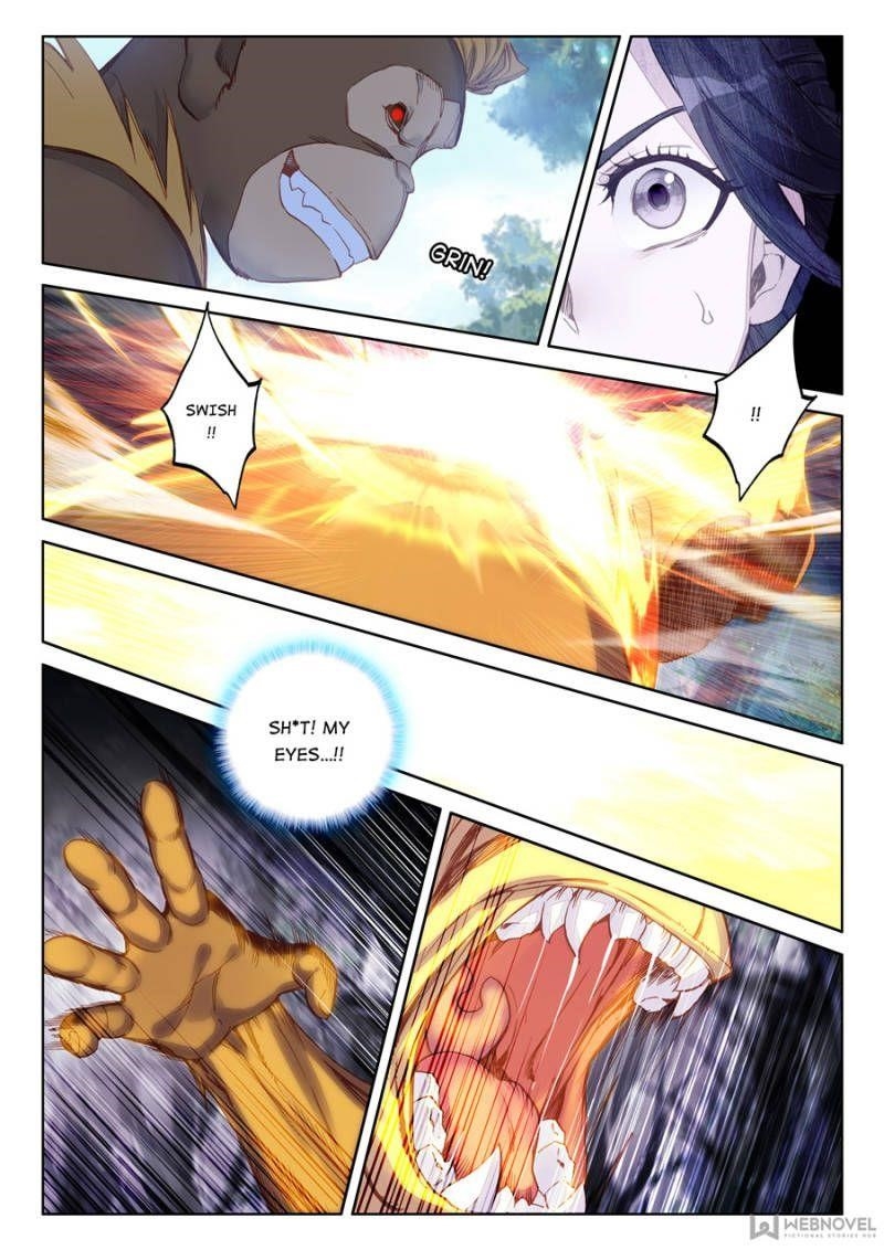 Soul Land 4 โ The Ultimate Combat Chapter 110 - Page 6 in English