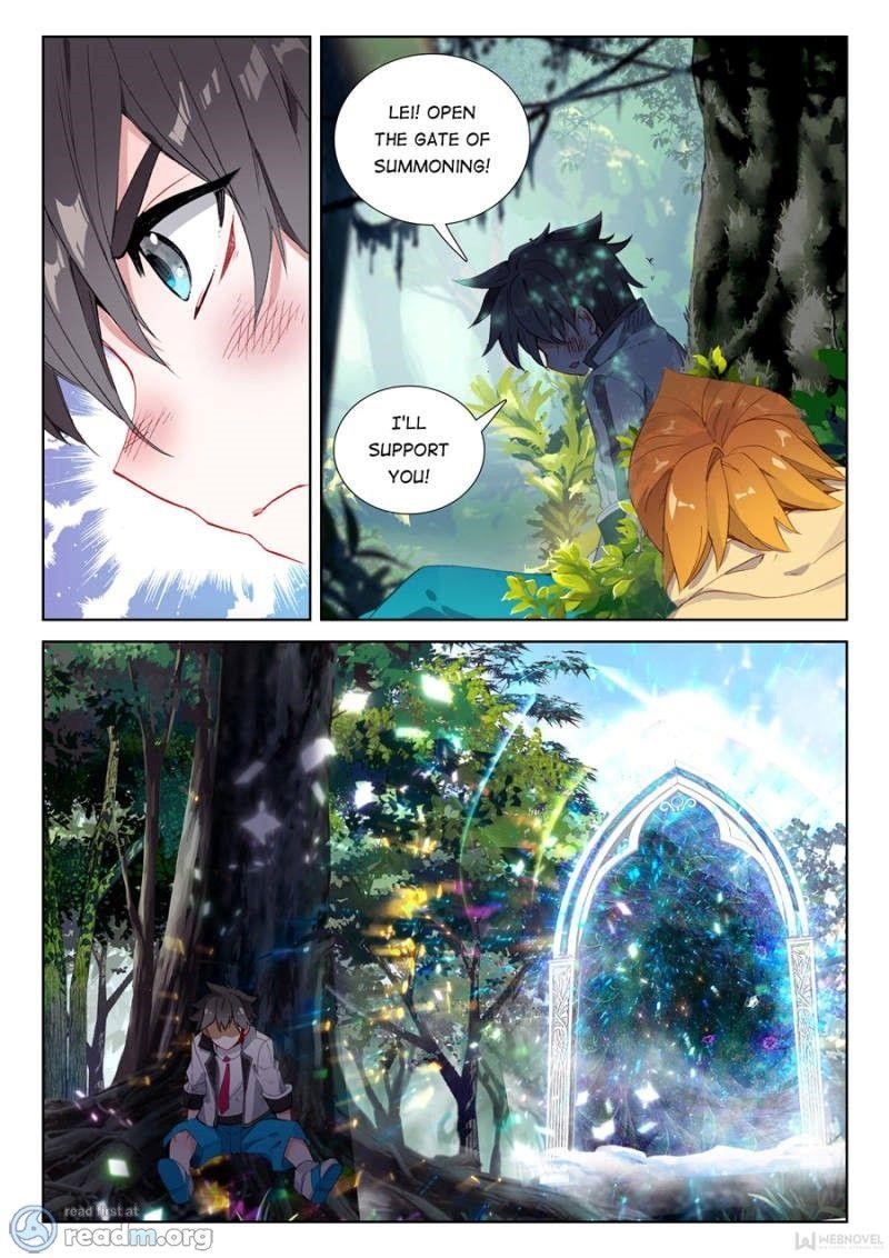 Soul Land 4 โ The Ultimate Combat Chapter 111 - Page 14 in English
