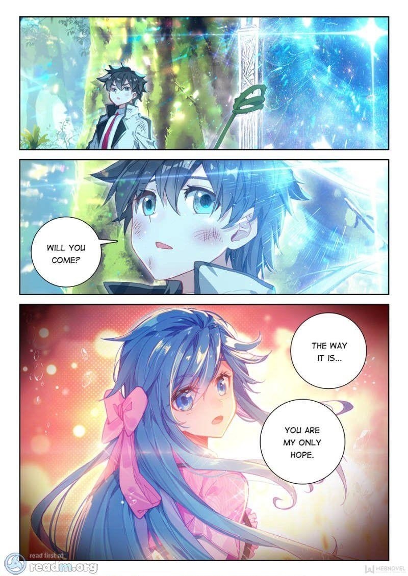Soul Land 4 โ The Ultimate Combat Chapter 111 - Page 16 in English