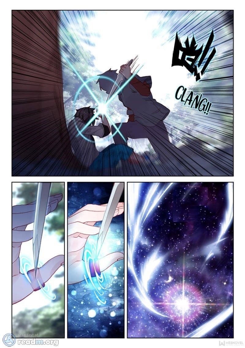 Soul Land 4 โ The Ultimate Combat Chapter 111 - Page 5 in English