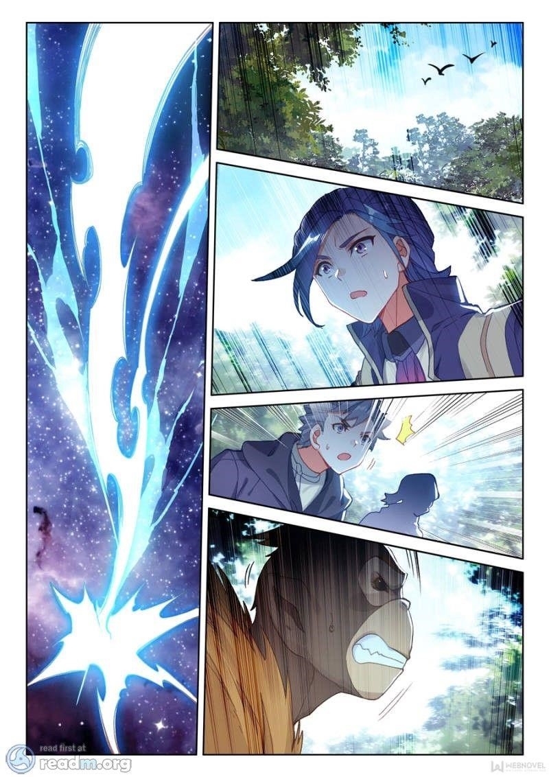 Soul Land 4 โ The Ultimate Combat Chapter 111 - Page 6 in English