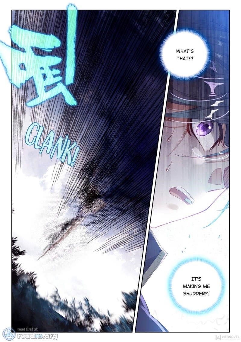 Soul Land 4 โ The Ultimate Combat Chapter 111 - Page 7 in English