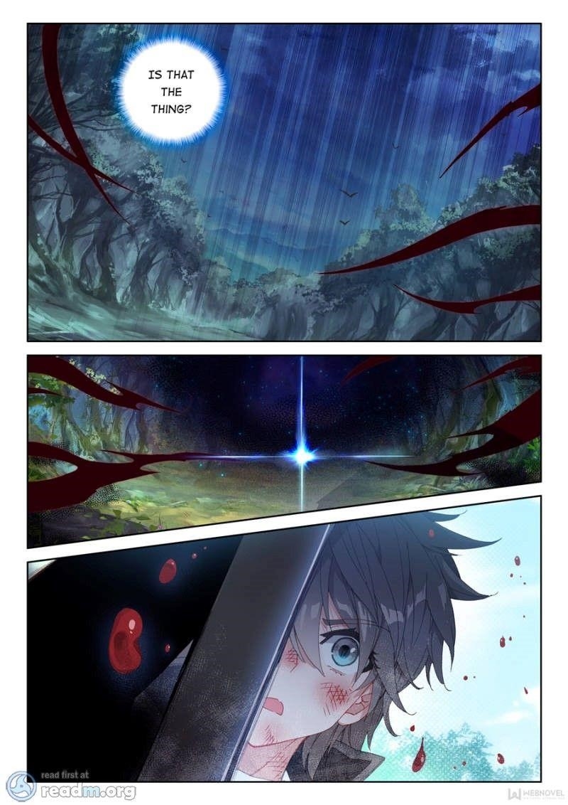 Soul Land 4 โ The Ultimate Combat Chapter 111 - Page 8 in English