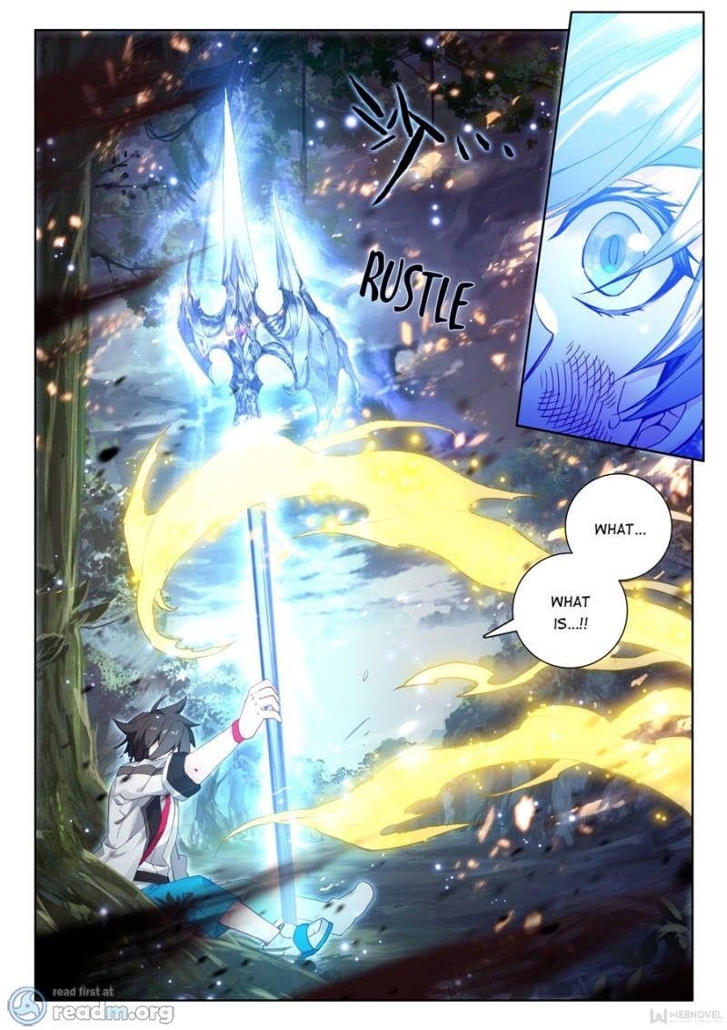 Soul Land 4 โ The Ultimate Combat Chapter 111 - Page 9 in English