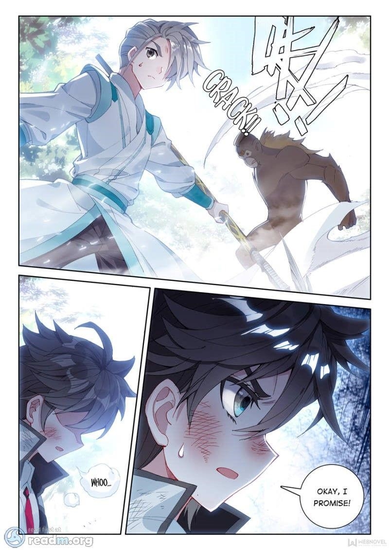 Soul Land 4 โ The Ultimate Combat Chapter 112 - Page 10 in English