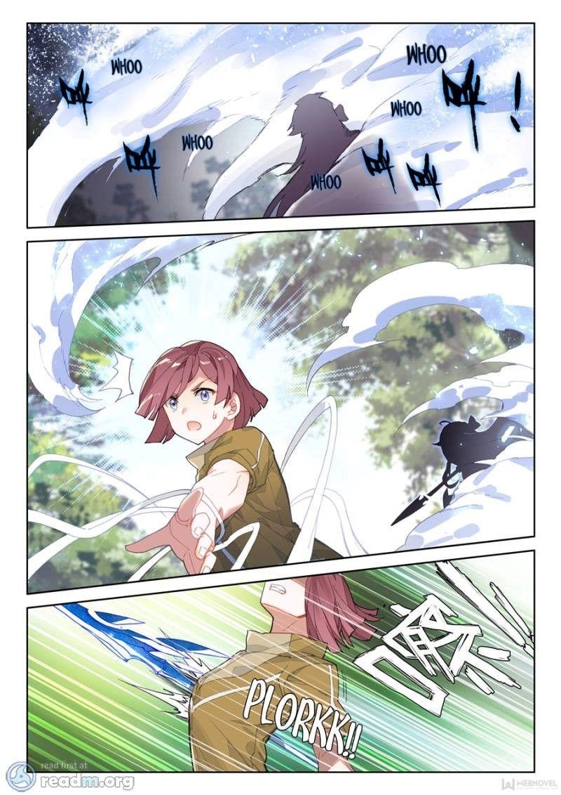 Soul Land 4 โ The Ultimate Combat Chapter 113 - Page 7 in English