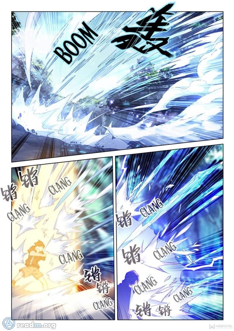 Soul Land 4 โ The Ultimate Combat Chapter 114 - Page 10 in English