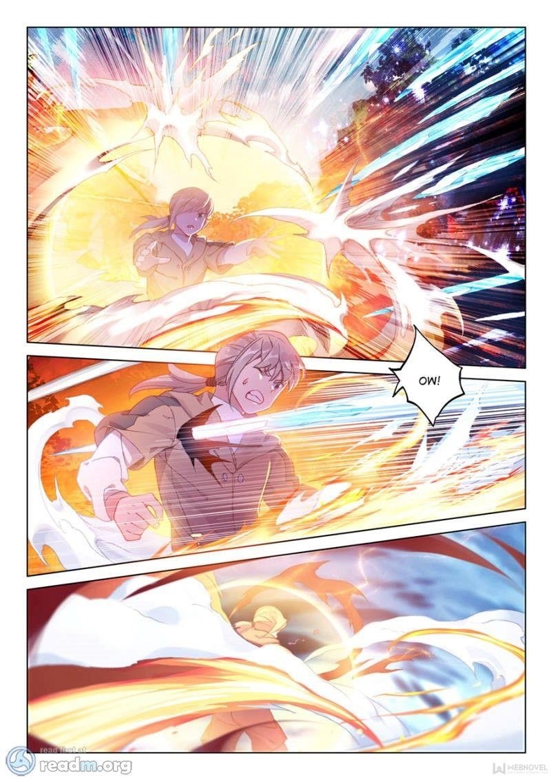 Soul Land 4 โ The Ultimate Combat Chapter 114 - Page 11 in English
