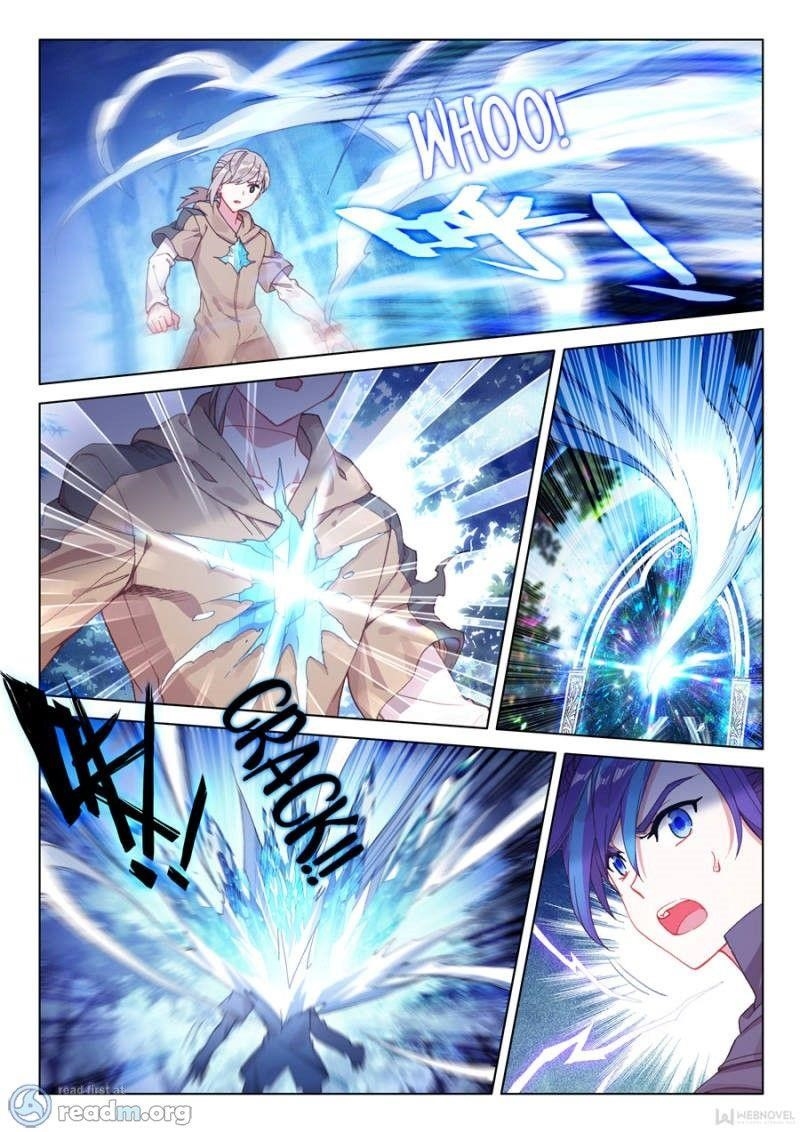 Soul Land 4 โ The Ultimate Combat Chapter 114 - Page 13 in English