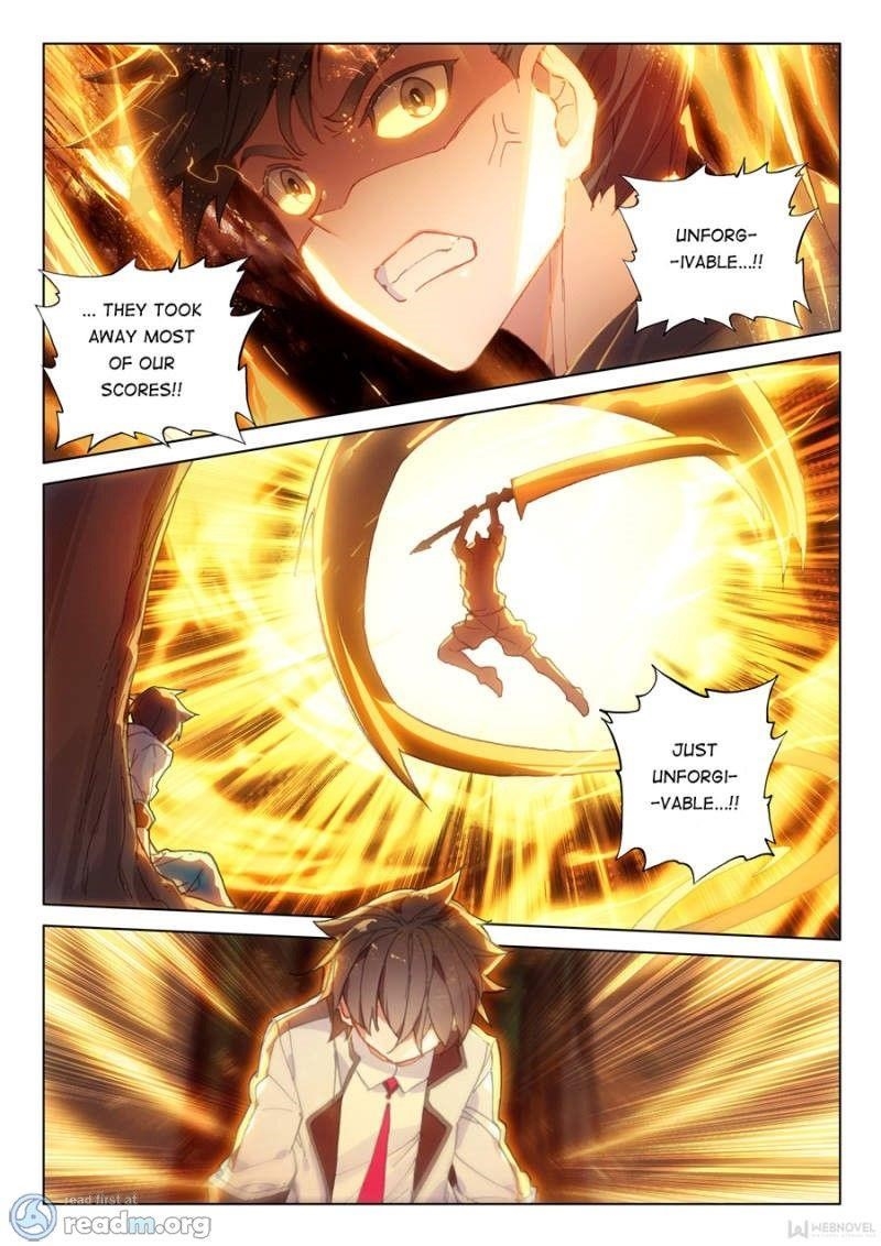 Soul Land 4 โ The Ultimate Combat Chapter 114 - Page 16 in English