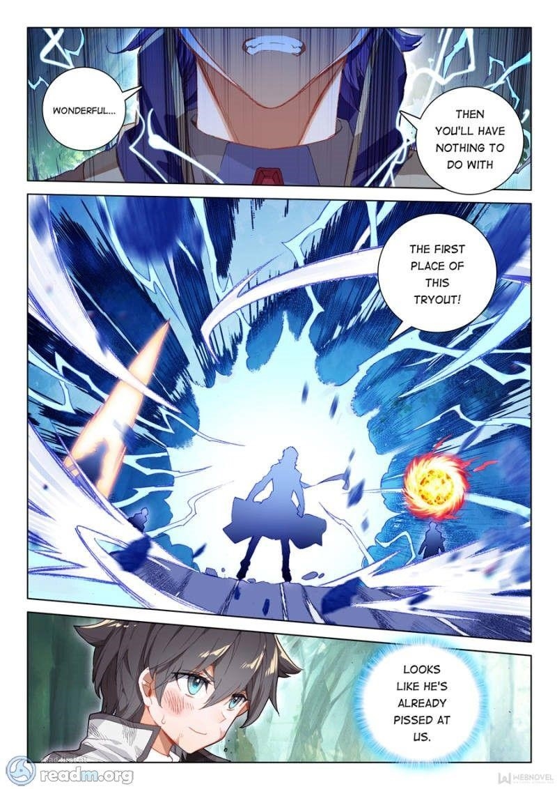 Soul Land 4 โ The Ultimate Combat Chapter 114 - Page 2 in English