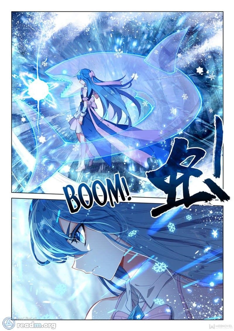 Soul Land 4 โ The Ultimate Combat Chapter 114 - Page 7 in English