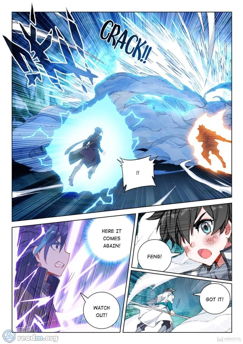 Soul Land 4 โ The Ultimate Combat Chapter 114 - Page 8 in English