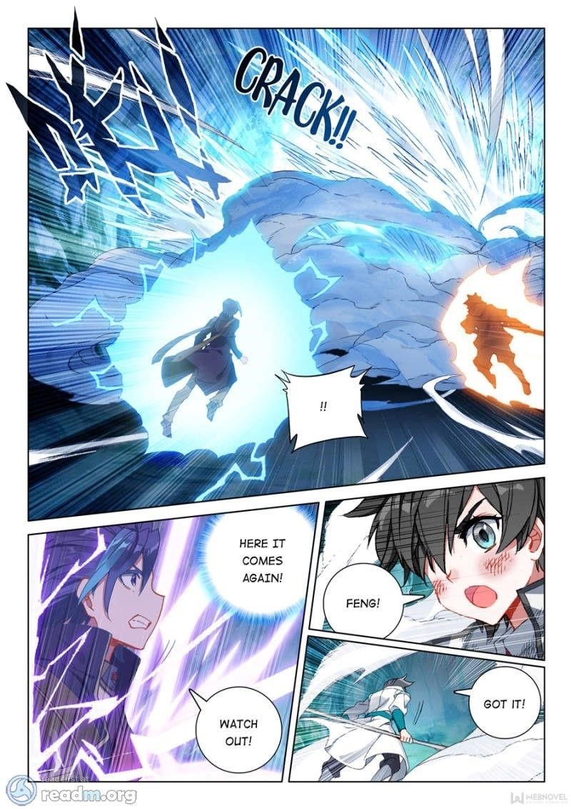 Soul Land 4 โ The Ultimate Combat Chapter 114 - Page 9 in English