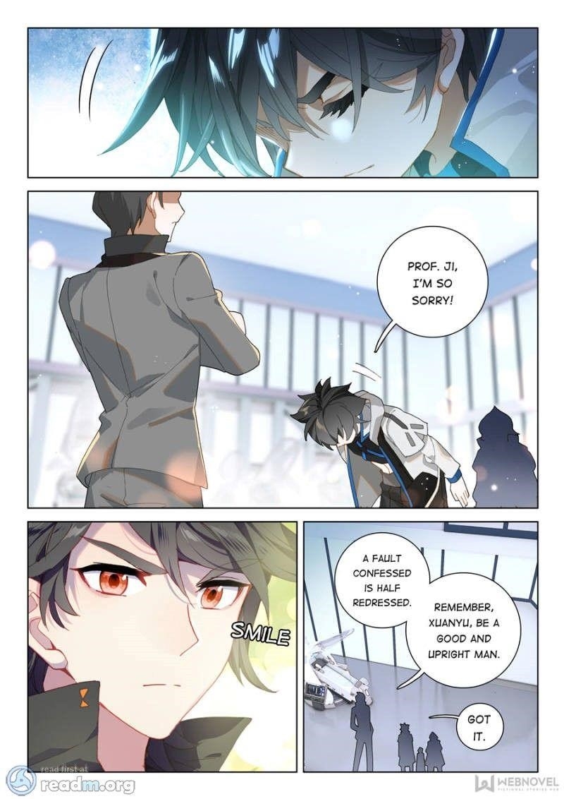 Soul Land 4 โ The Ultimate Combat Chapter 116 - Page 14 in English