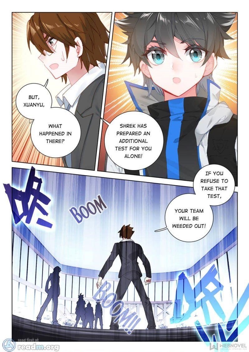 Soul Land 4 โ The Ultimate Combat Chapter 116 - Page 16 in English