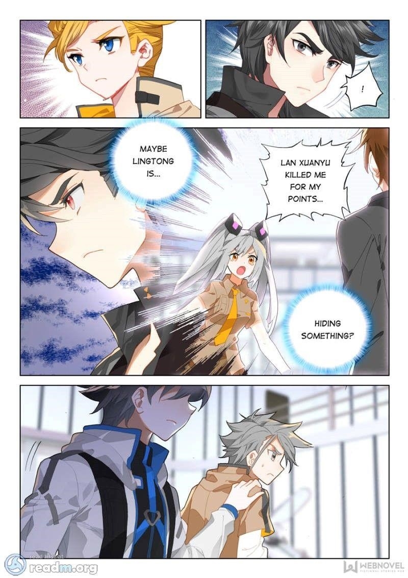 Soul Land 4 โ The Ultimate Combat Chapter 116 - Page 2 in English
