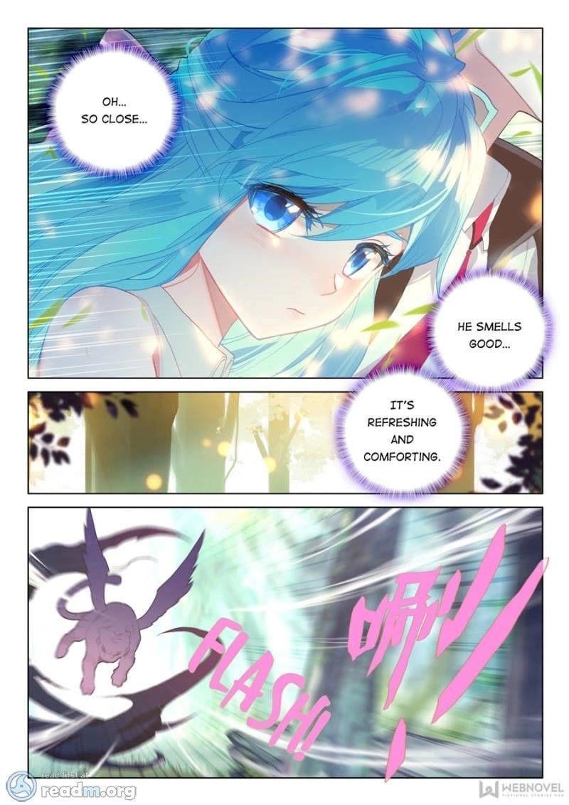 Soul Land 4 โ The Ultimate Combat Chapter 117 - Page 10 in English
